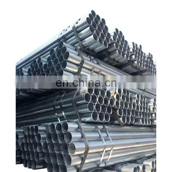 Scaffolding Schedule 40 4inch 2 Inch 2m gi Pipe Shandong photo-4