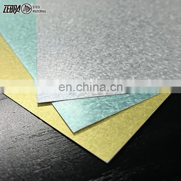 Cold Rolled Galvalume Steel Coils Aluminum Zink Cold Rolled Steel Coil photo-4