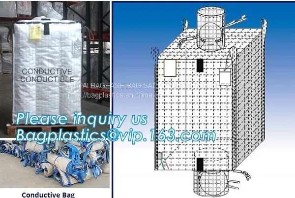 PP WOVEN BAGS, BULK FIBCs, JUMBO BAG, KRAFT WOVEN POLYPROPYLENE, DUMPSTER SKIP, FLEXITANK CONTAINERL photo-3