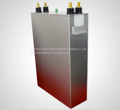 DC FILTER CAPACITOR 3600UF 1200V