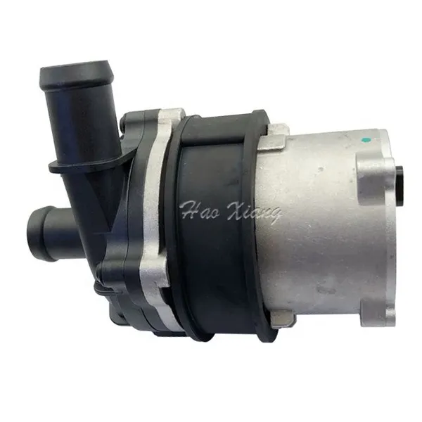 Haoxiang Auto Car Auxiliary Electric Inverter Water Pump 7P0965567 For VW Jetta Touareg Porsche CAYENNE PANAMERA photo-2