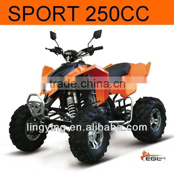250CC ATV QUADS WITH EEC CERTIFICATE