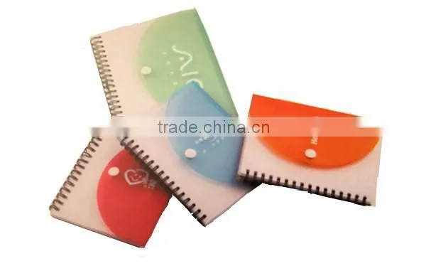 Cheap Custom Professional School 3ring Notebook photo-5