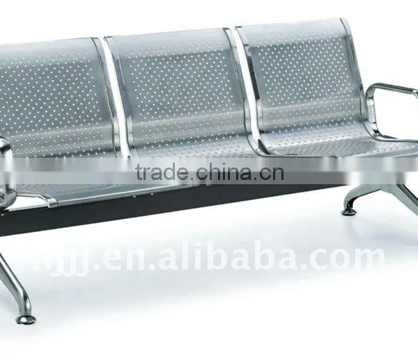 Doable Stainless Steel Public Chair
