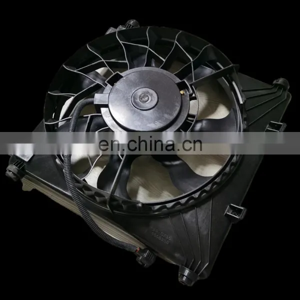 BAINEL SUBCOOL FAN SHROUD Right For Tesla Model S 2014-2020 6008358-00-D photo-5