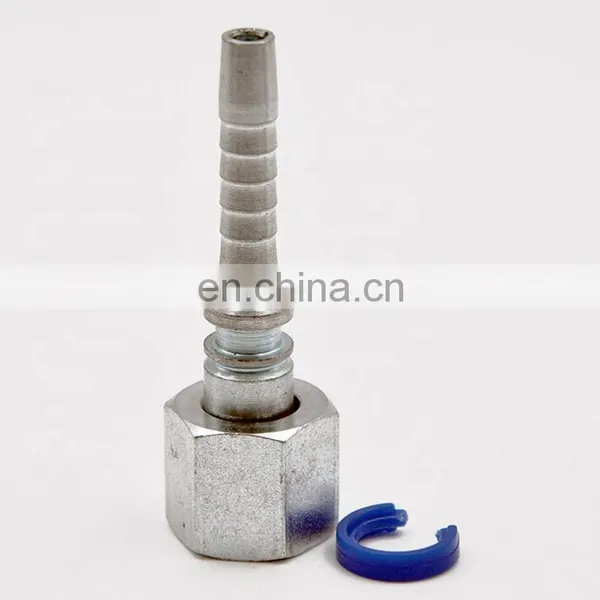 Hot Selling Original Hydraulic Pipe Joint Hose Connector Fittings photo-2