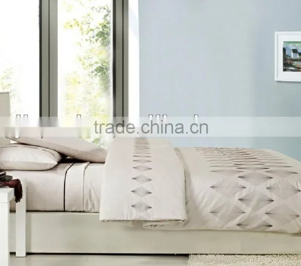Solid Cotton Duvet Cover