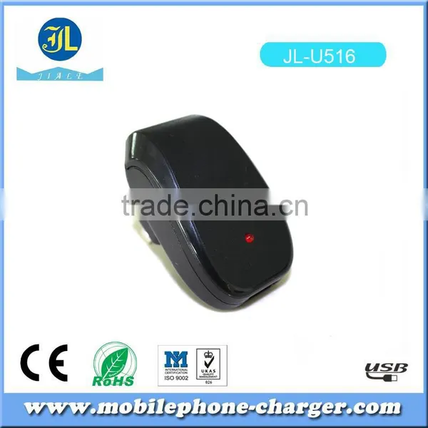Wholesale Phone Accessories Usb Home Charger Wirh Led Light Consumer Electronics photo-4