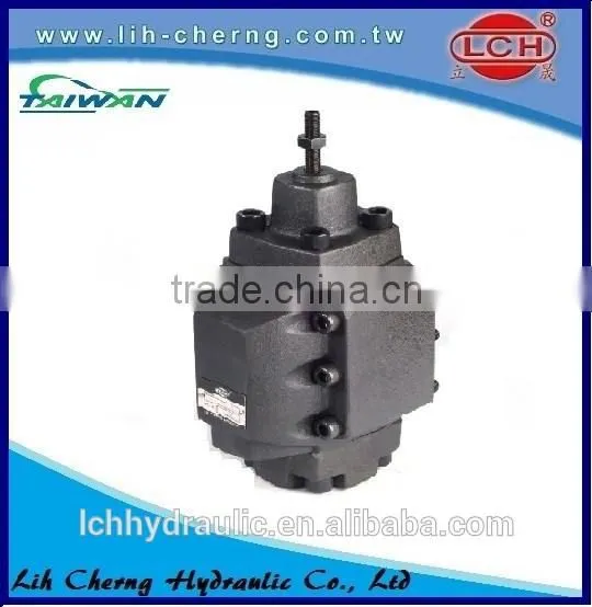 Yuken Pressure Control Valve photo-3