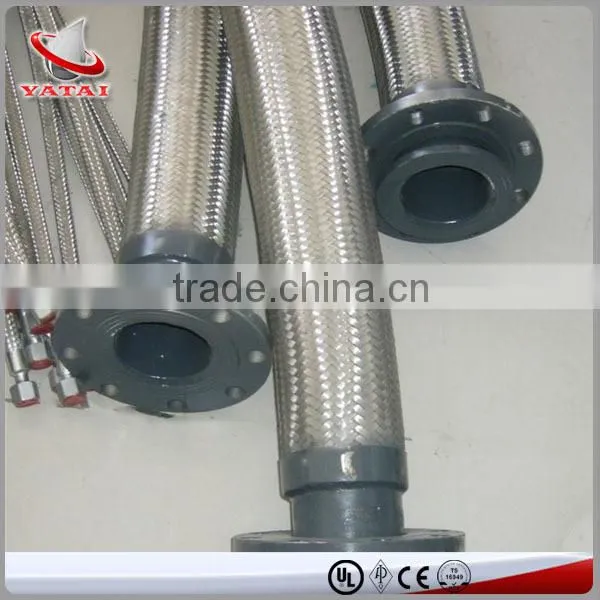 Bottom Price SUS304 Flexible Pipe Fittings photo-3