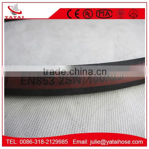 Hot Sale Product 2 Inch Plastic Flexible Drain Hose photo-3