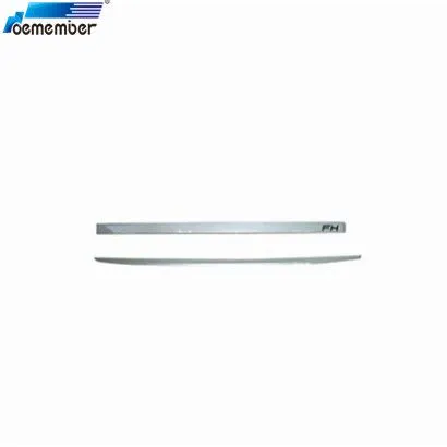 Factory Supply Truck Body Parts Truck Grille Strip 21089174 21089175 21089179 Used for Volvo FH13-16 FM13-16 photo-2