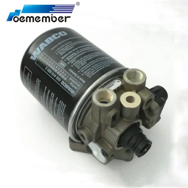 Truck Brake Valve Air Brake System Air Dryer Filter Assy LA6200 photo-2