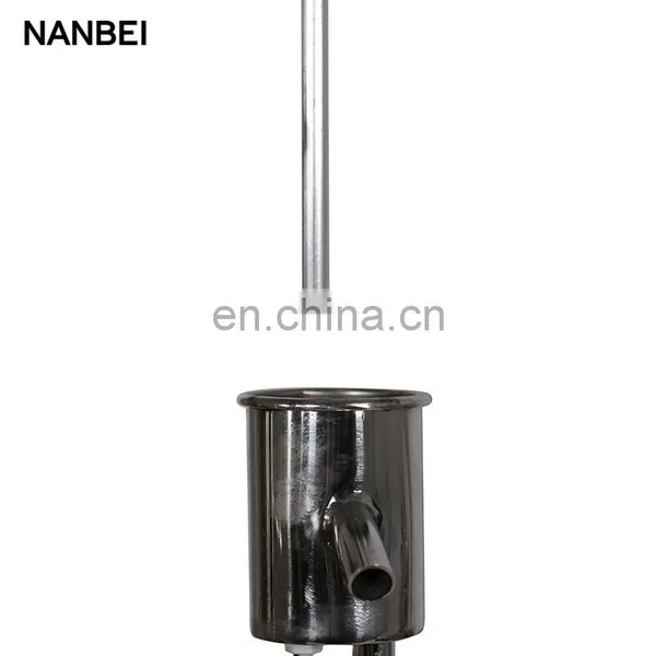 Lab Stainless Steel Water Distillation System Industrial Water Distiller Machine photo-3