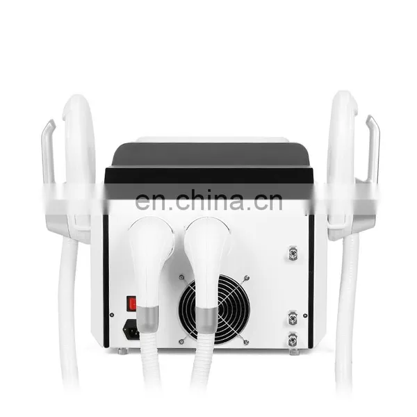 2022 New Arrivals ! Ems Beauty Muscle Stimulator Sculpt Machine/EMS Shaping Electromagnetic Sculpt Price photo-4
