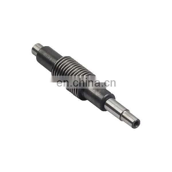 Precision Machining Hockey Shaft With Steel Material photo-5