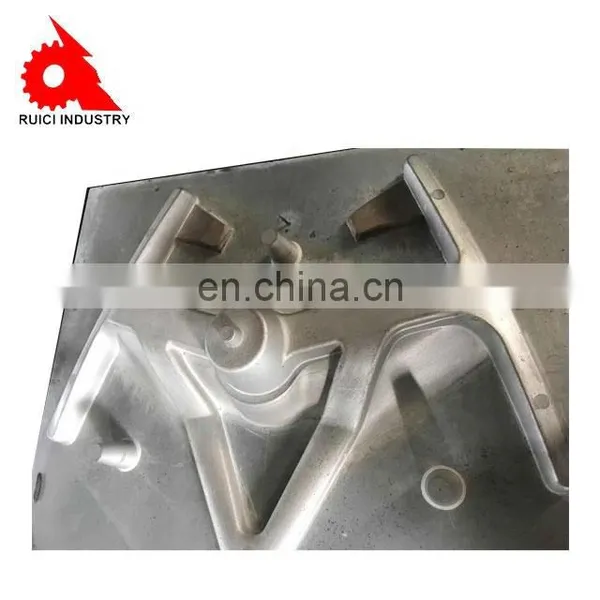 OEM Sand Casting Iron/Aluminum Resin Mold Maker photo-3