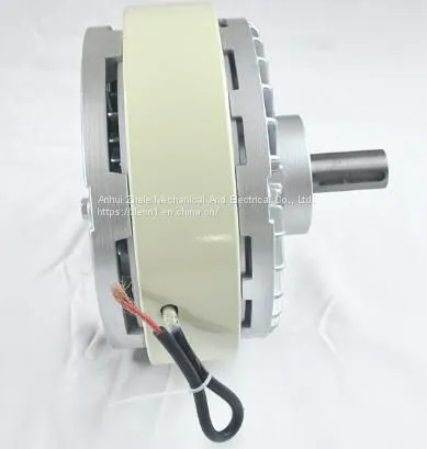 Hot Sales 100nm Magnetic Powder Brake For Tension Control Parts