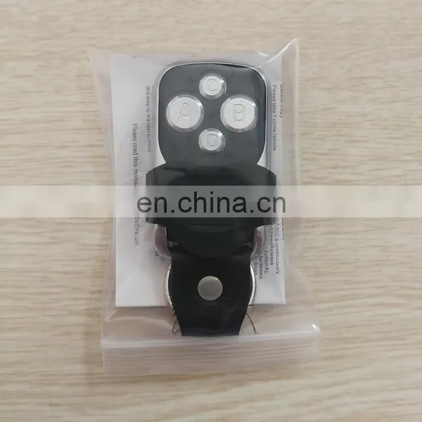 Garage Door and Parking Door 433 92 MHz Duplicator Remote 433mhz Remote Control photo-5