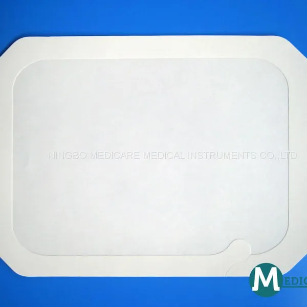 Transparent Dressing PU Dressing IV Dressing Polyurethane Film Dressing