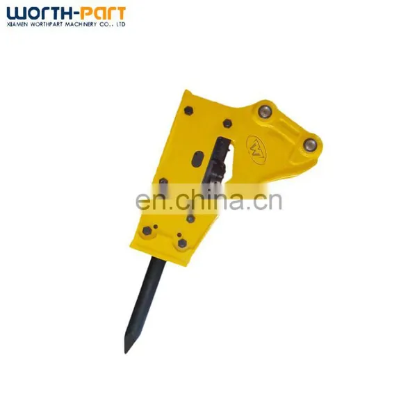 Mini Excavator Parts Rock Breaker Spare Parts photo-2