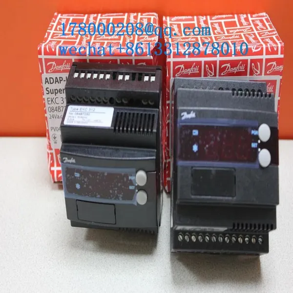 Danfoss EKC312-084B7250 electronic superheat controller
