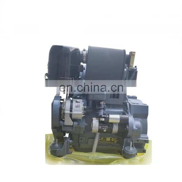 F2L912 Diesel Engine Deutz Air Cooled Diesel Motor