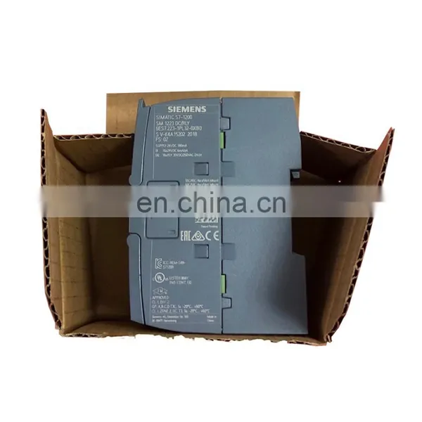 Siemens SIMATIC S7-1200 Programmable Logic Controller PLC Digital Module 6ES7 223-1PL32-0XB0