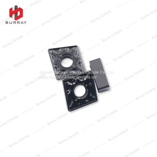 CNMG120408-MA Tungsten Carbide Blank Coating Insert for Cast Iron photo-3