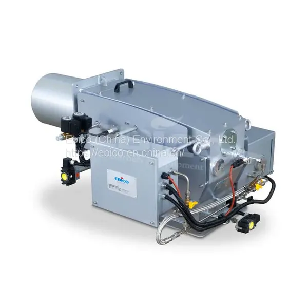 EBICO EP-GNQ Coke Oven Gas Conduction Oil Furnace Burner photo-3