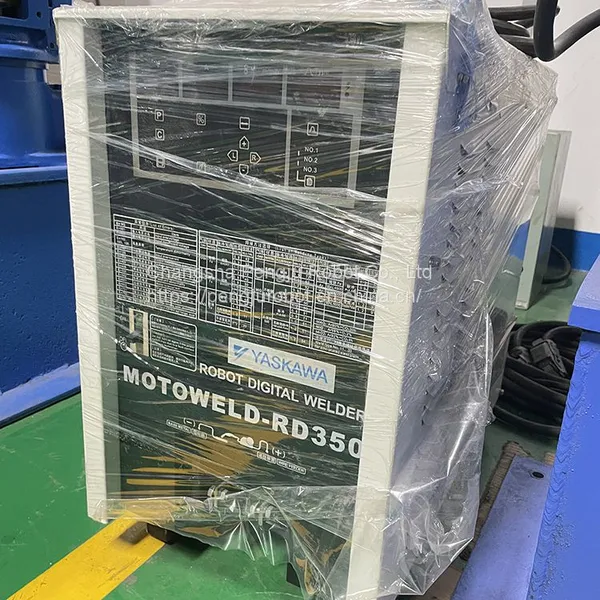 Yaskawa MOTOMAN MA1400 Control System DX100 photo-5