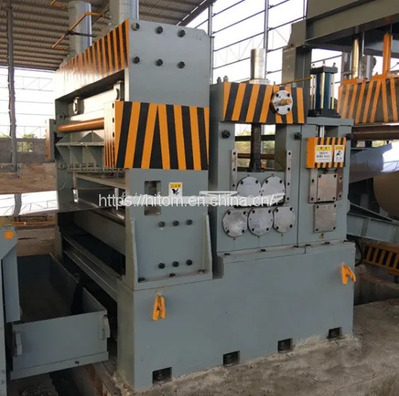 Metal Slitting Line Coil Slitting Machine