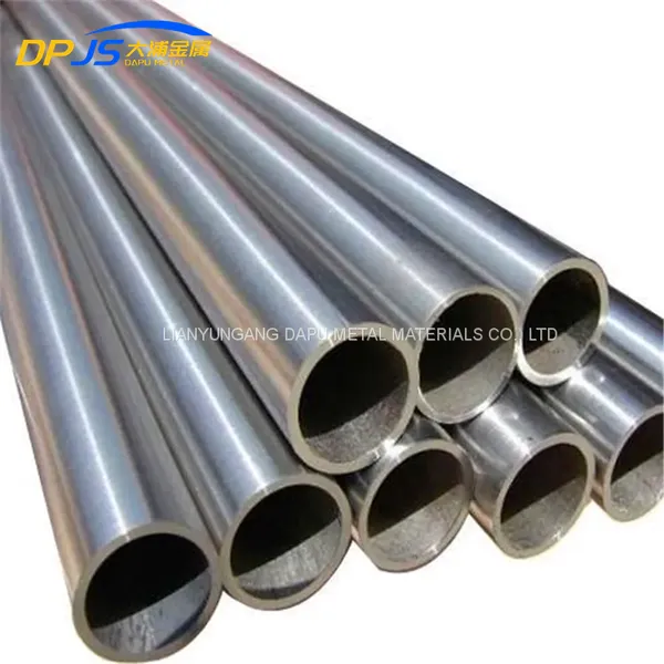Stainless & Nickel Alloy Piping Products Corrosion Resistant Alloy Steel alloy 625 Pipe Manufacturer