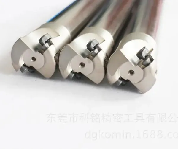 ROUND DOWEL END MILL photo-5