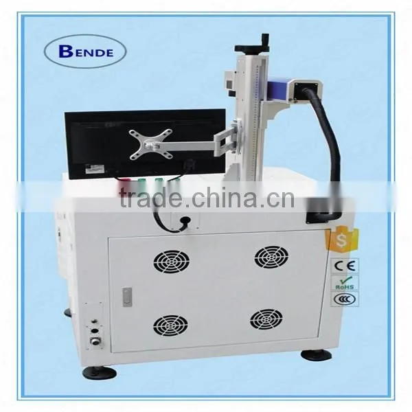 Trademark IPG Fiber Laser Marker,laser Marking Machine photo-3