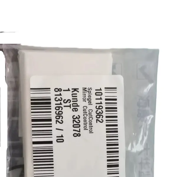 10119362 Cutting Head Deflector Lens (fiber-HighYAG) photo-3