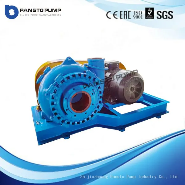Diesel Engine Slurry Pump Set Sale for Transfer Slurry Pumping Set Sale