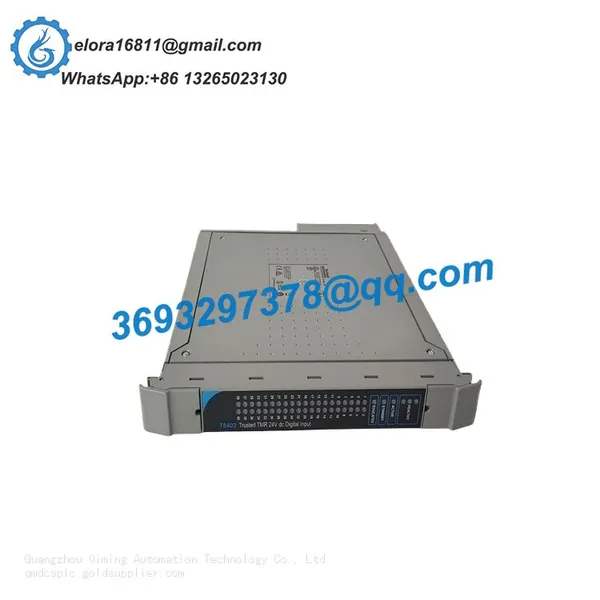 ICS TRIPLEX T8480C Processor Module photo-3