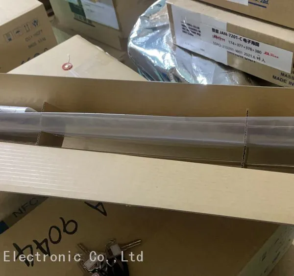 JRC NTE-183 для антенны JHS-183 включает CAV-2180