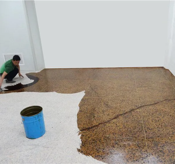 Epoxy Floor Coating for Garage and Parking Lot photo-4