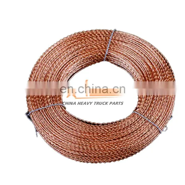 China Heavy Truck C7h/T7h/T5g Sinotruk Sitrak Electric System Truck Spare Parts 190000810930 Lead Seal Wire photo-3