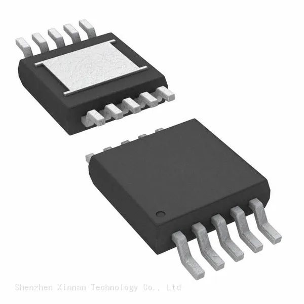 3PEAK Distributor Supplies TPA6532 Packaged SOIC-8 Mixed Signal Microcontroller photo-3