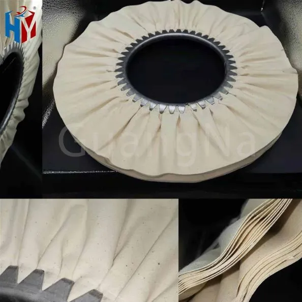 Buffing Cloth For Gravure Copper Polishing Machine photo-3
