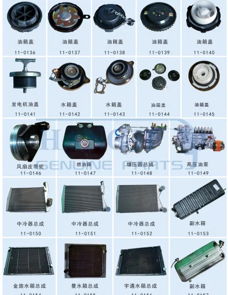 Hot Selling Original Bus Tensioner Pulley Automatic Tension Controller 1001-14215 Automatic Tensioner photo-6