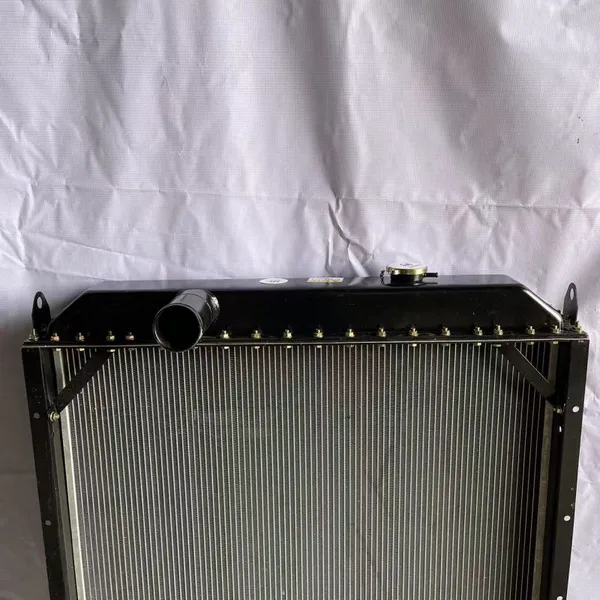 XCM ZL50GN XGSX01-75A Radiator Aluminum HEAVY MACHINE SPARE PARTS photo-5