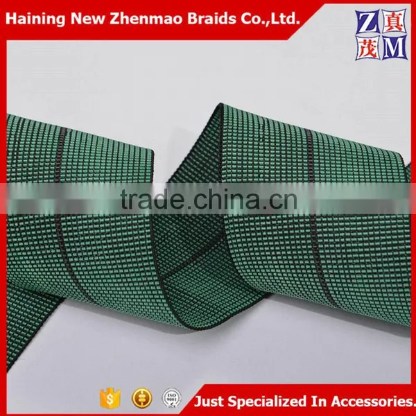 High Stretch Elastic Webbing for Furniture Sofa/trampoline photo-4