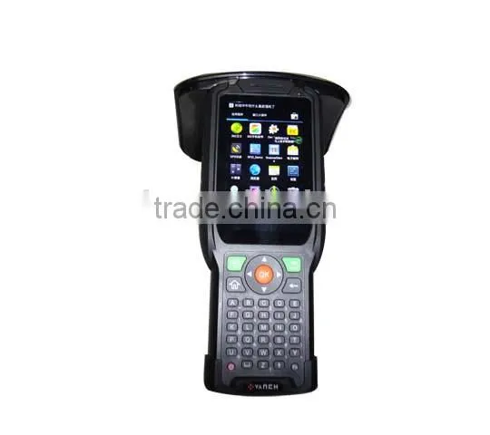 Long Distance UHF RFID Handheld Android Reader photo-3