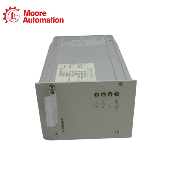 SIEMENS SMP-E431-A6 Power Supply Module photo-4