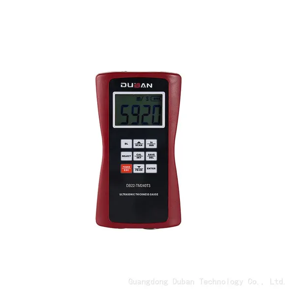 Ultrasonic Thickness Gauge DB22-TM240T3 photo-4
