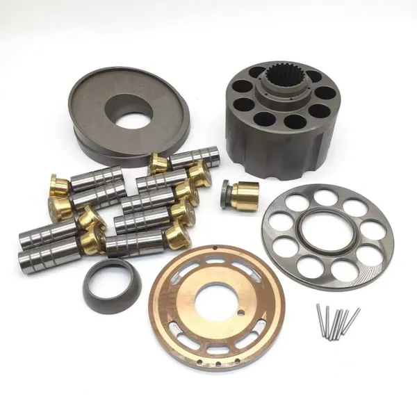 Pièces de rechange hydrauliques Pompe de série A10VM Pompe hydraulique Rexroth A10VM18 A10VM35 A10VM45 A10VM63 A10VM85 Pièces de rechange de pompe hydraulique